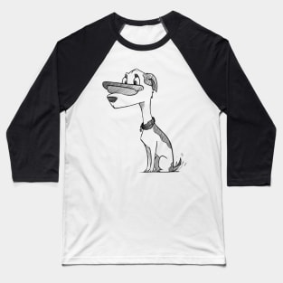 Patient Puppy Baseball T-Shirt